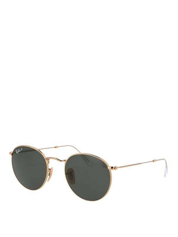 RAY-BAN: Lunettes de soleil online - Lunettes De Soleil - Or