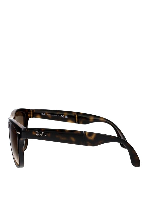 The Best Shops RAY-BAN: サングラス - サングラス - ブラウン