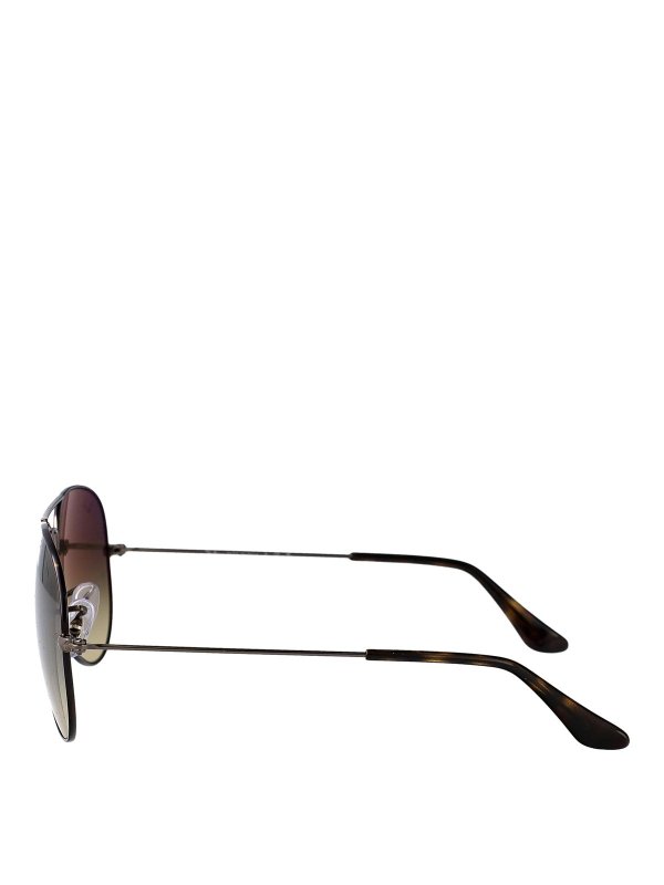 The Best Shops RAY-BAN: サングラス - サングラス - ブラウン