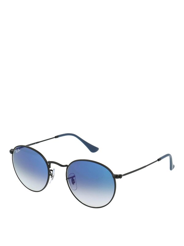 RAY-BAN: sunglasses online - Round Metal Sunglasses