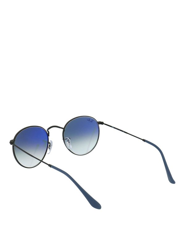 Round Metal Sunglasses shop online: RAY-BAN