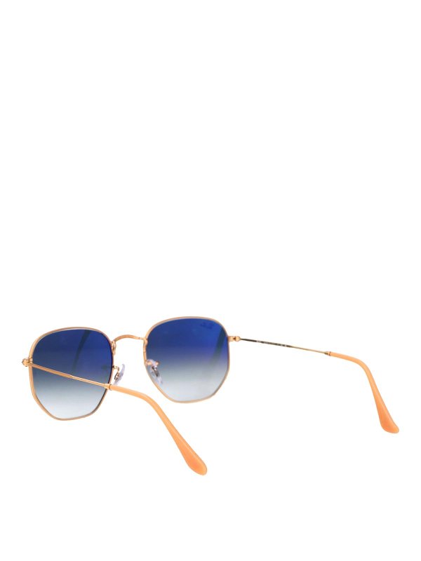 Lunettes De Soleil - Or shop online: RAY-BAN