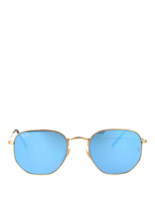 RAY-BAN: sunglasses - Hexagonal Sunglasses