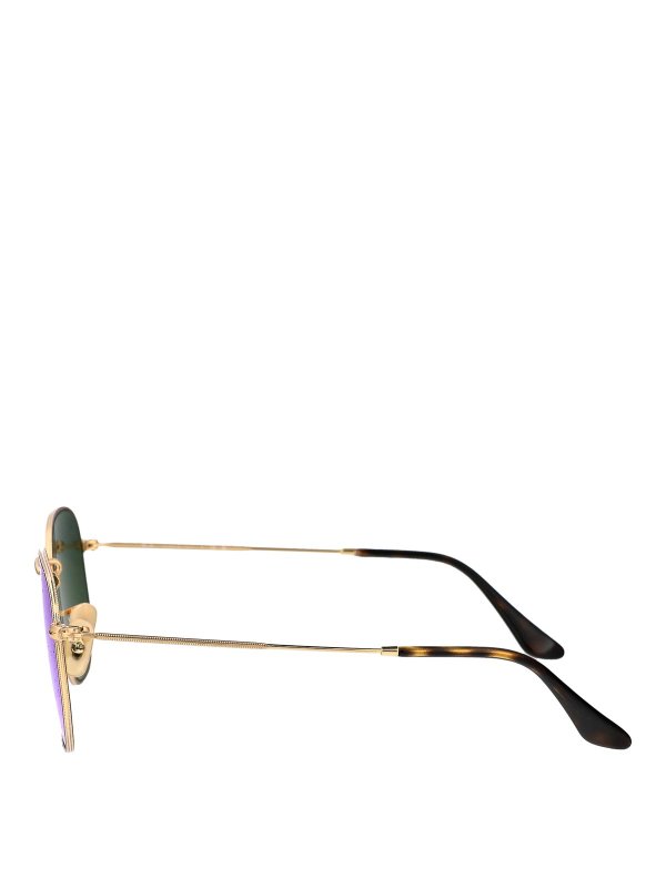 The Best Shops RAY-BAN: sunglasses - Hexagonal Sunglasses