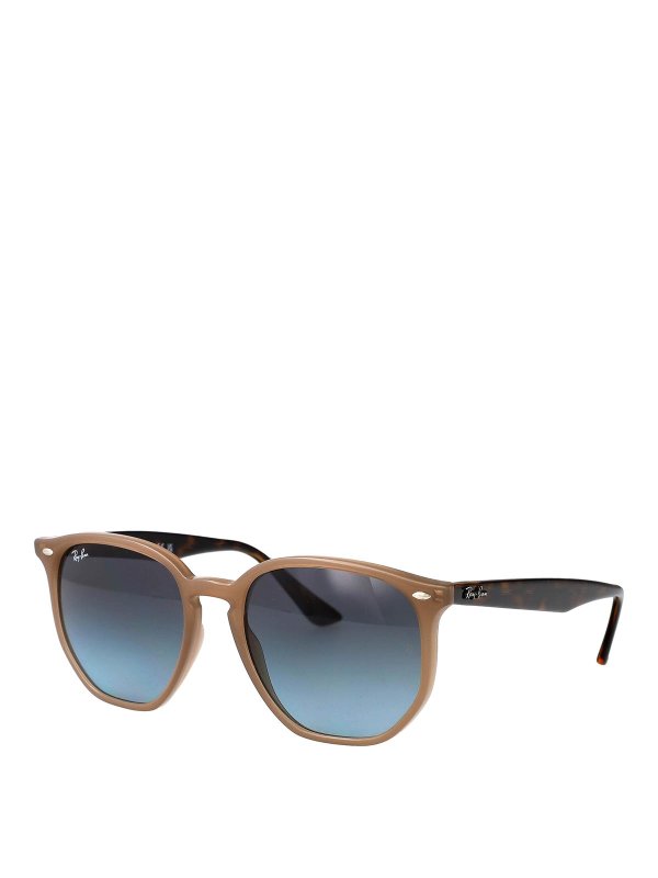 RAY-BAN: Lunettes de soleil online - Lunettes De Soleil - Couleur Chair