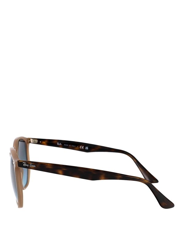The Best Shops RAY-BAN: Lunettes de soleil - Lunettes De Soleil - Couleur Chair