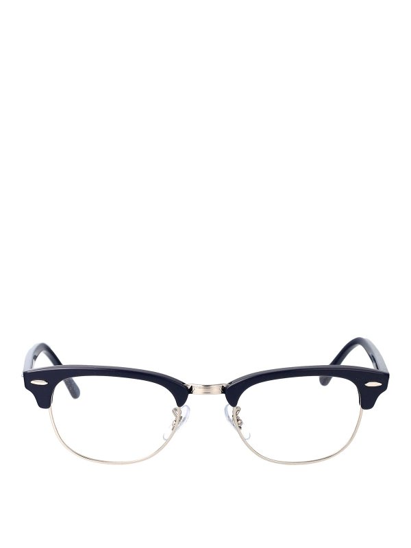 RAY-BAN: sunglasses - Clubmaster Glasses