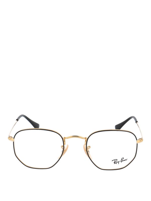 RAY-BAN: sunglasses - Hexagonal Glasses