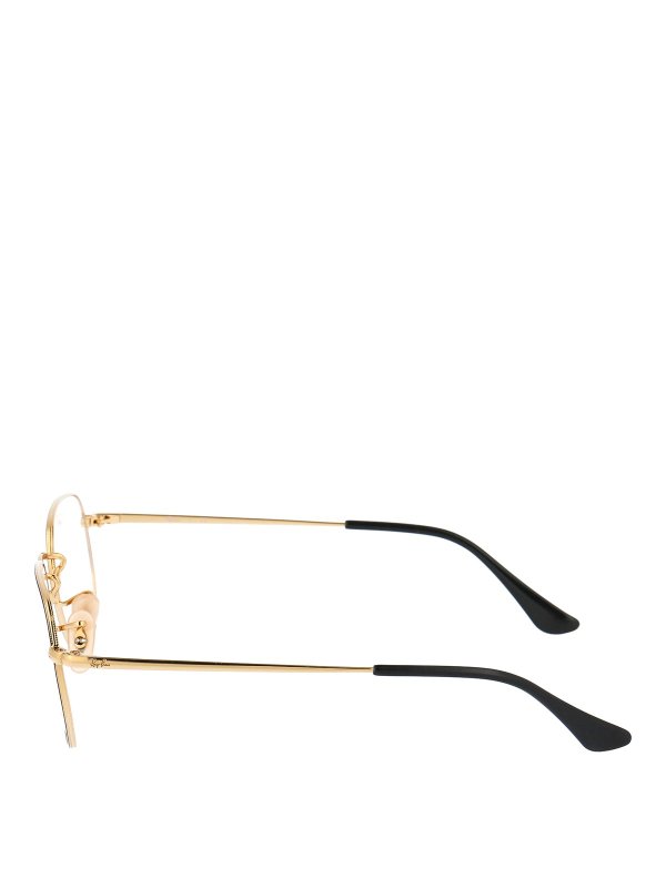 The Best Shops RAY-BAN: sunglasses - Hexagonal Glasses