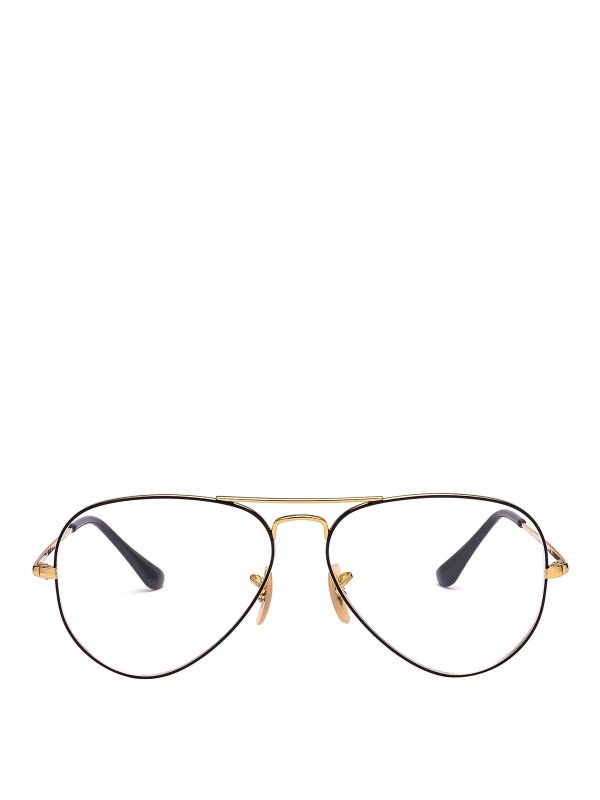 RAY-BAN: Sonnenbrillen - Sonnenbrille - Schwarz