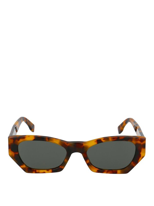 RETROSUPERFUTURE: Lunettes de soleil - Lunettes De Soleil - Marron