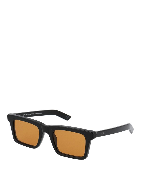 RETROSUPERFUTURE: Gafas de sol online - Gafas De Sol - Negro