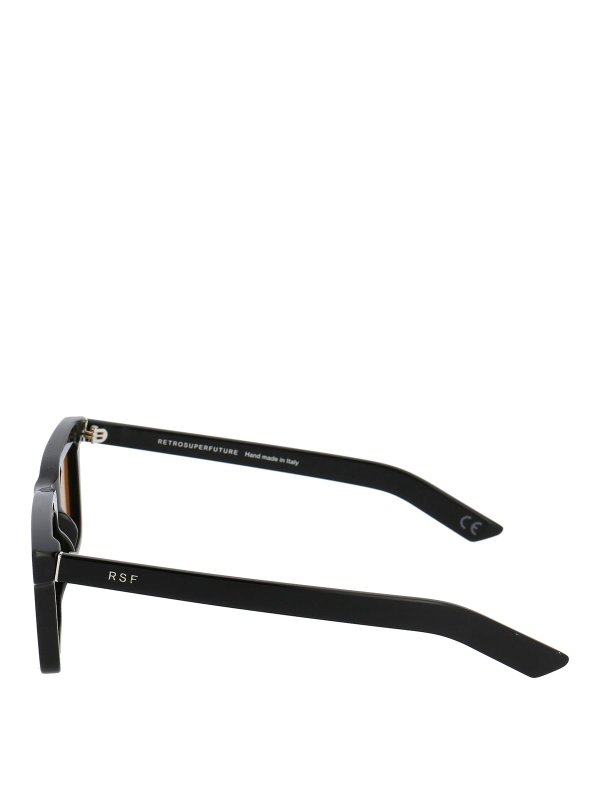 The Best Shops RETROSUPERFUTURE: Gafas de sol - Gafas De Sol - Negro