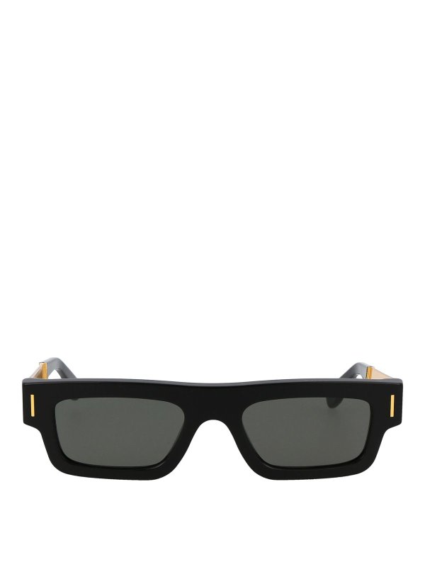 RETROSUPERFUTURE: Sonnenbrillen - Sonnenbrille - Schwarz