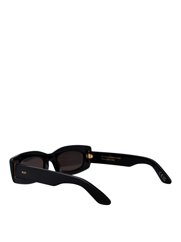 サングラス - 黒 shop online: RETROSUPERFUTURE