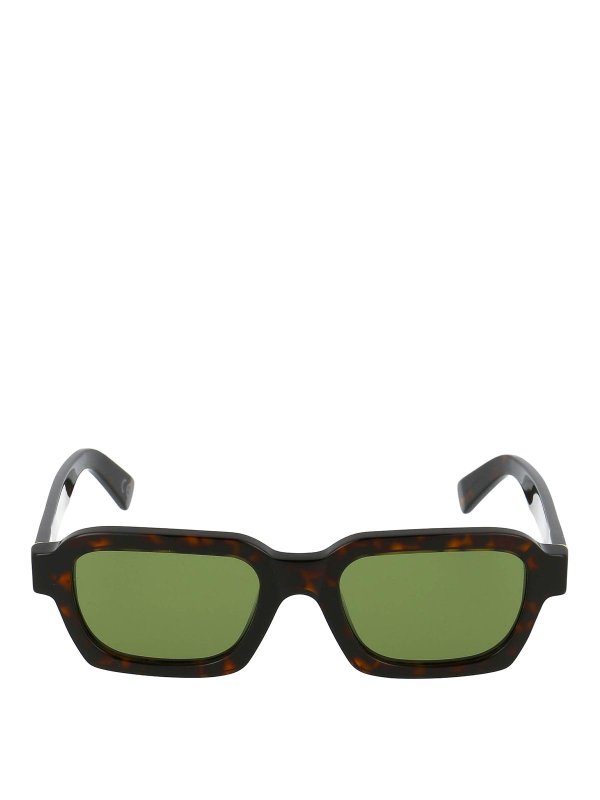 RETROSUPERFUTURE: Lunettes de soleil - Lunettes De Soleil - Vert