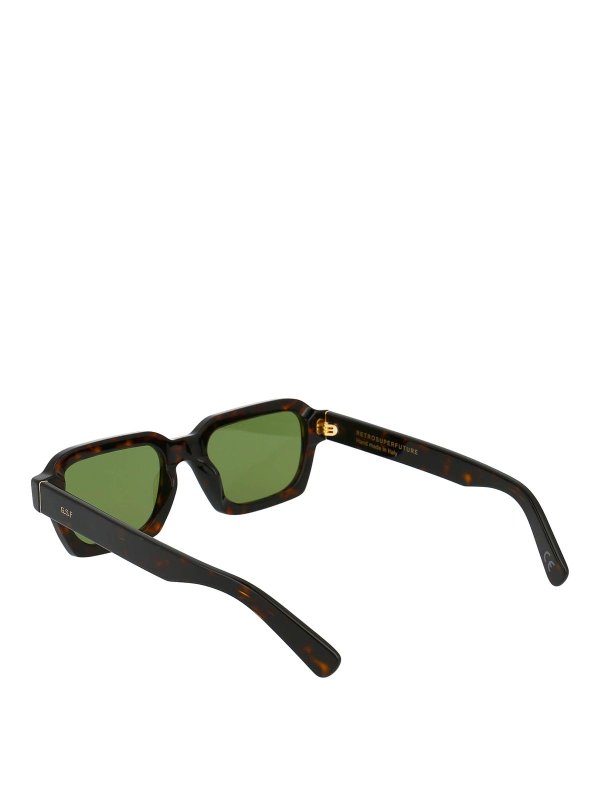 Lunettes De Soleil - Vert shop online: RETROSUPERFUTURE