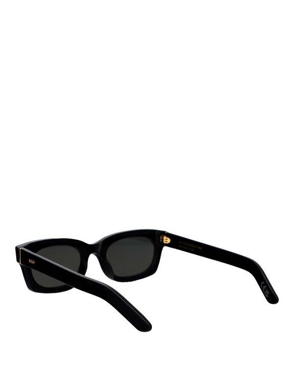 Sonnenbrille - Schwarz shop online: RETROSUPERFUTURE