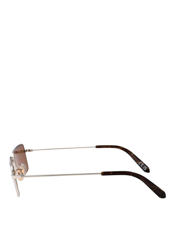 The Best Shops RETROSUPERFUTURE: Gafas de sol - Gafas De Sol - Marrón