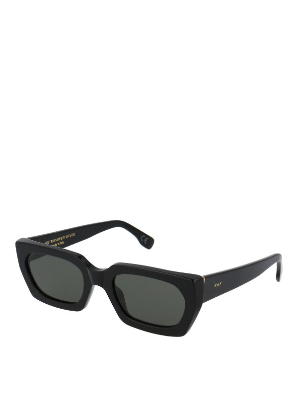 RETROSUPERFUTURE: Gafas de sol online - Gafas De Sol - Negro