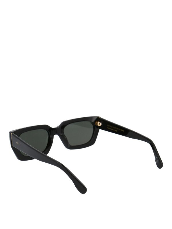 Gafas De Sol - Negro shop online: RETROSUPERFUTURE