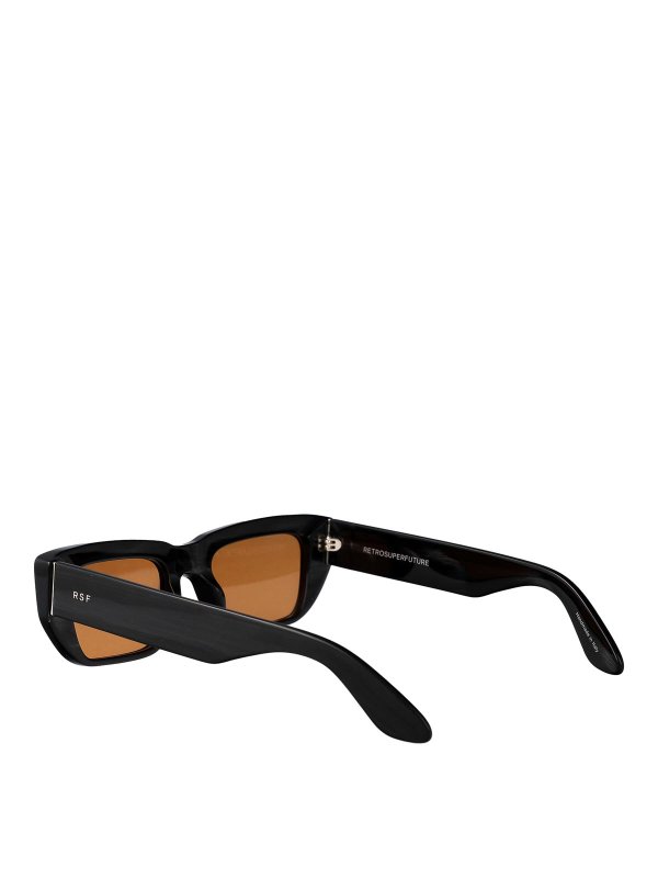 Sonnenbrille - Schwarz shop online: RETROSUPERFUTURE