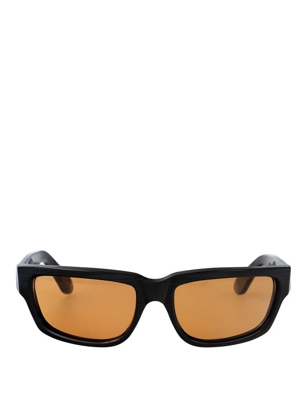 RETROSUPERFUTURE: Sonnenbrillen - Sonnenbrille - Orange