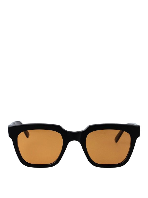 RETROSUPERFUTURE: Sonnenbrillen - Sonnenbrille - Orange