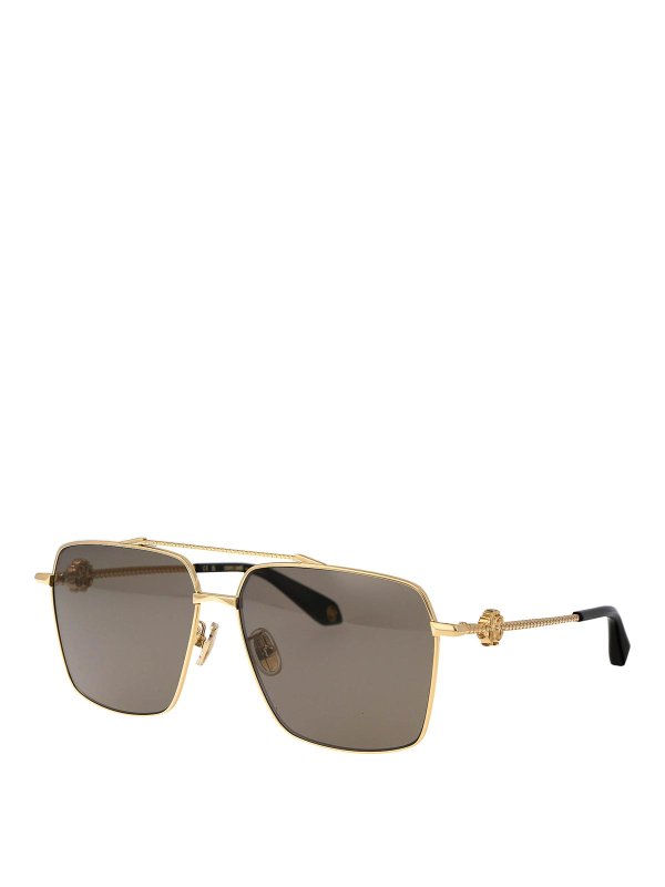 ROBERTO CAVALLI: Sonnenbrillen online - Sonnenbrille - Gold