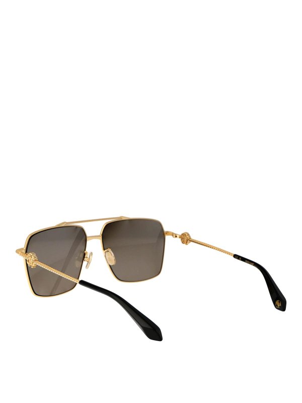 Sonnenbrille - Gold shop online: ROBERTO CAVALLI