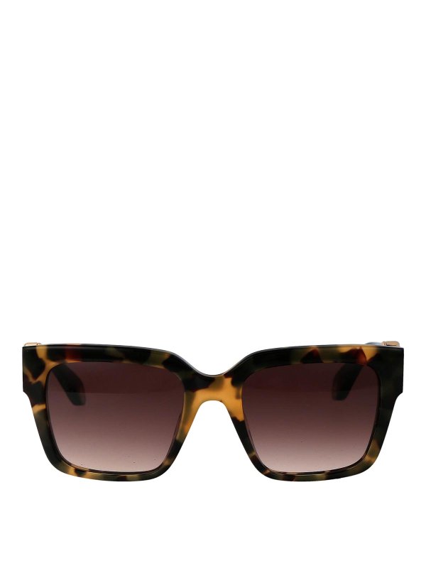 ROBERTO CAVALLI: Lunettes de soleil - Lunettes De Soleil - Marron