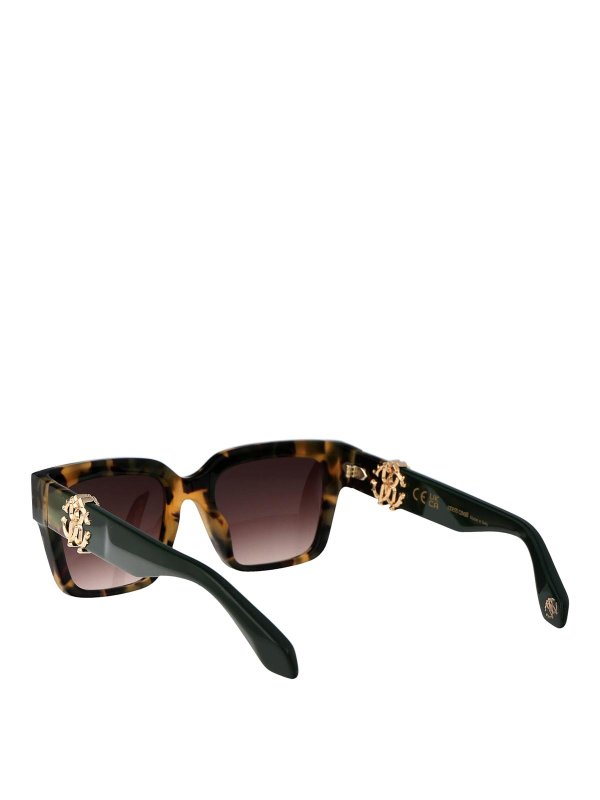 Lunettes De Soleil - Marron shop online: ROBERTO CAVALLI