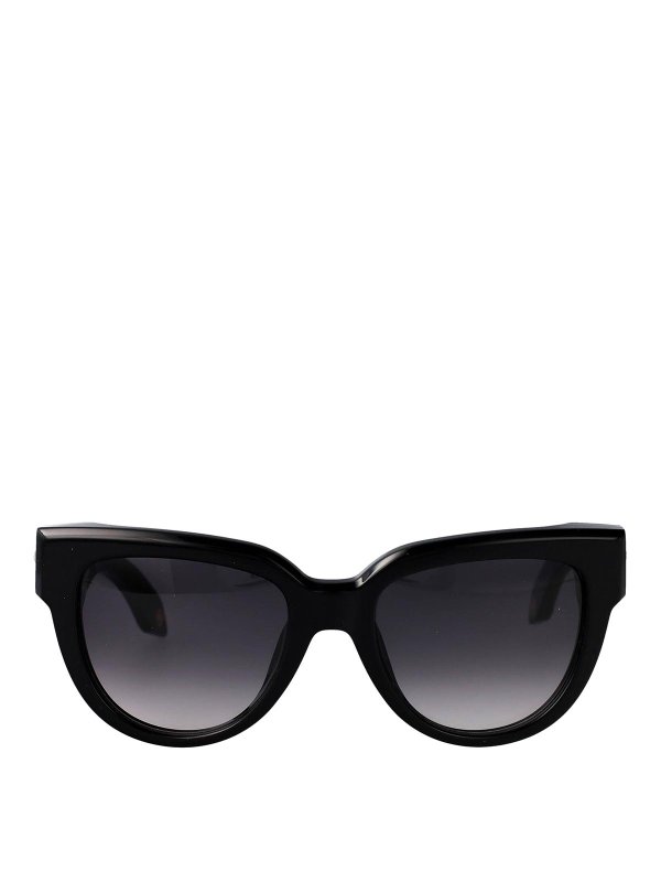ROBERTO CAVALLI: Gafas de sol - Gafas De Sol - Negro