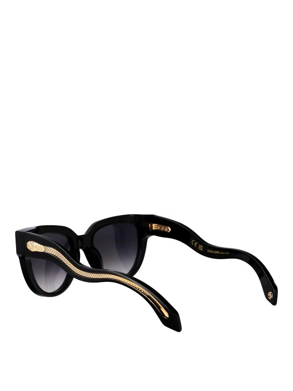 Gafas De Sol - Negro shop online: ROBERTO CAVALLI