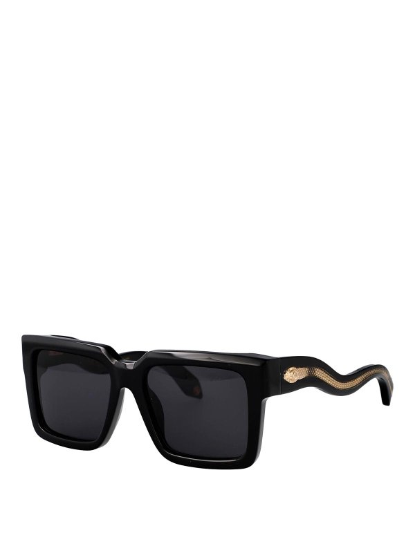 ROBERTO CAVALLI: Gafas de sol online - Gafas De Sol - Negro