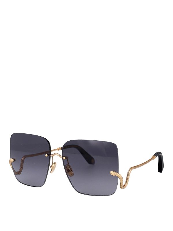 ROBERTO CAVALLI: Gafas de sol online - Gafas De Sol - Negro