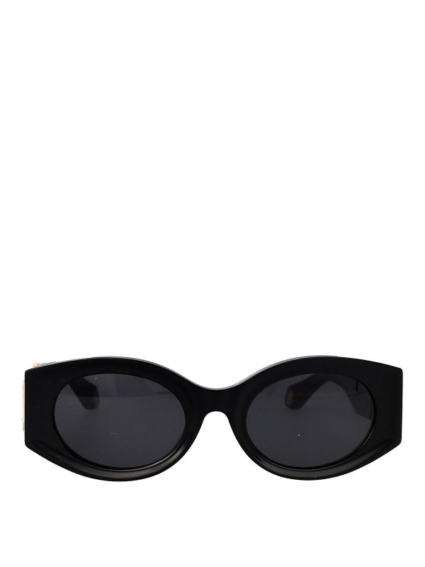 ROBERTO CAVALLI: Gafas de sol - Gafas De Sol - Negro