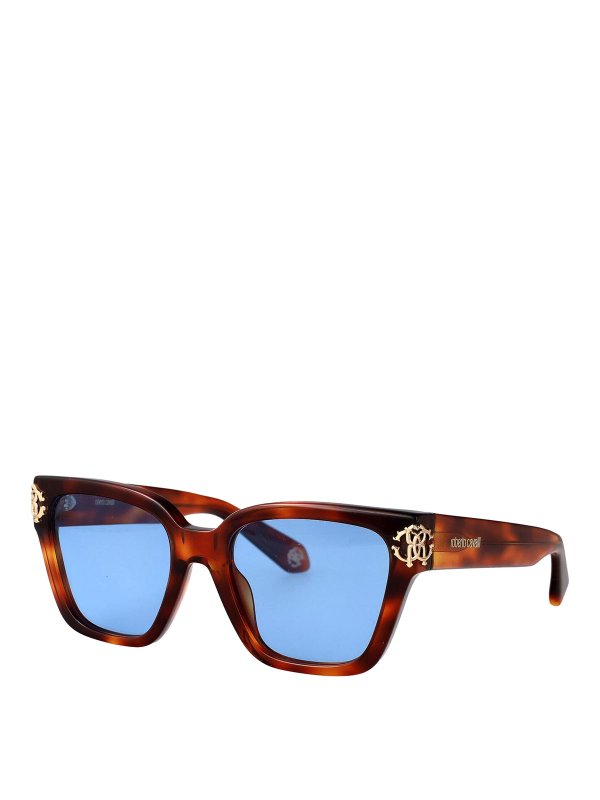 ROBERTO CAVALLI: Gafas de sol online - Gafas De Sol - Marrón