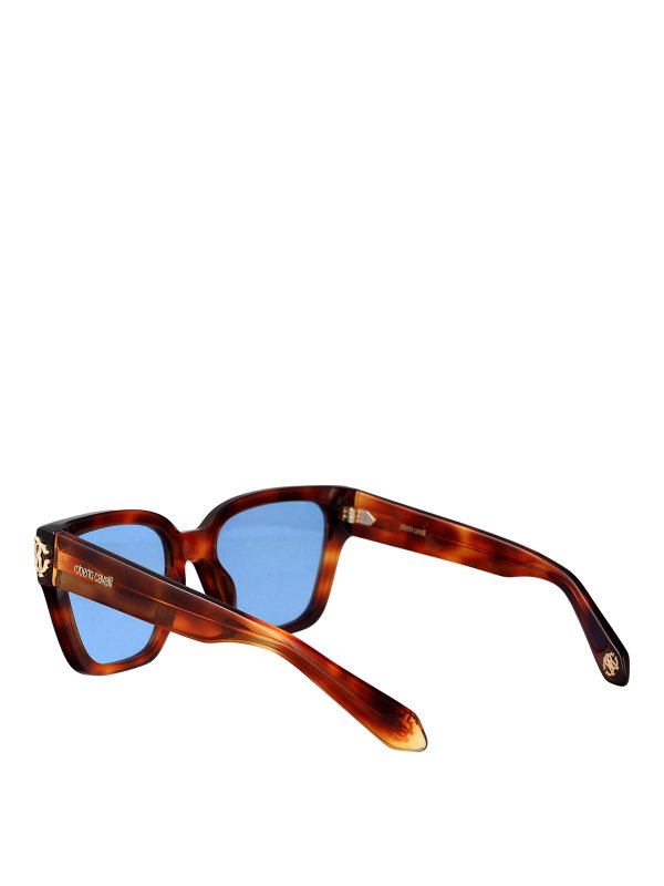 Gafas De Sol - Marrón shop online: ROBERTO CAVALLI