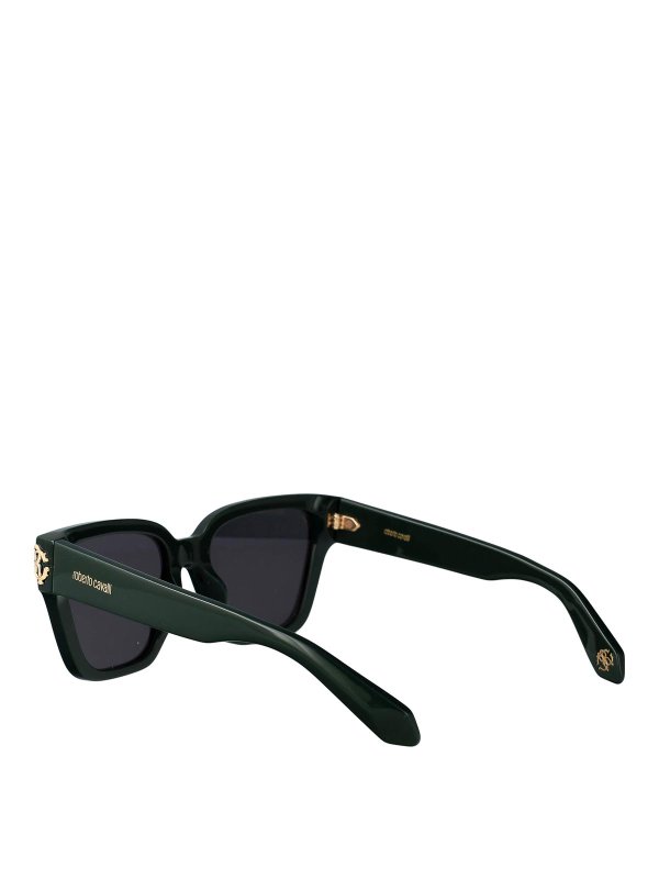 Gafas De Sol - Verde shop online: ROBERTO CAVALLI