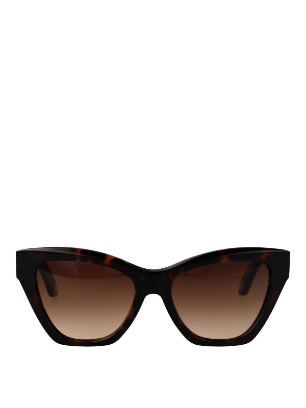 ROBERTO CAVALLI: Lunettes de soleil - Lunettes De Soleil - Marron