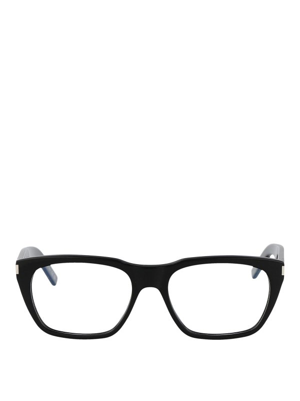 SAINT LAURENT: Sonnenbrillen - Sonnenbrille - Schwarz