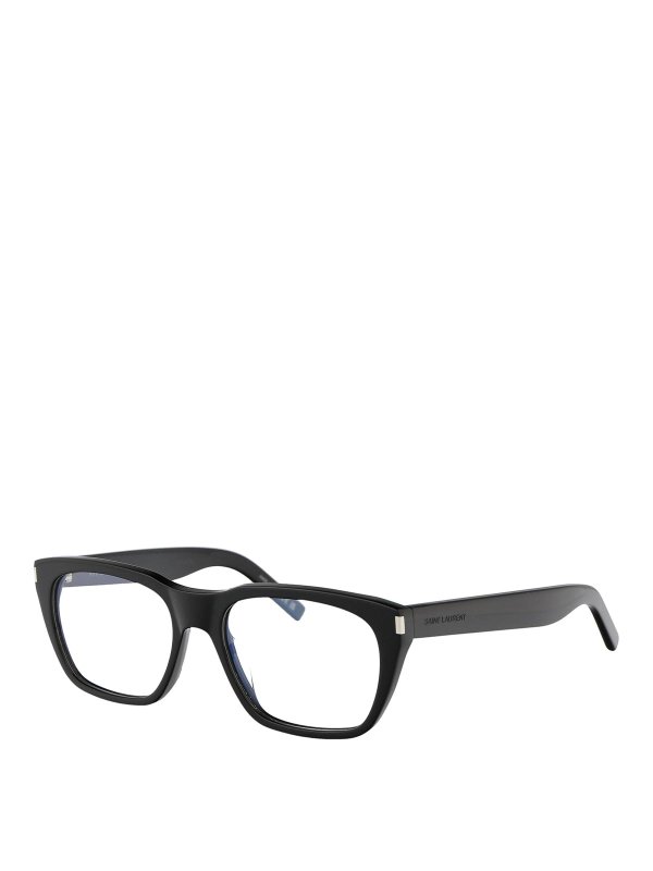 SAINT LAURENT: Sonnenbrillen online - Sonnenbrille - Schwarz