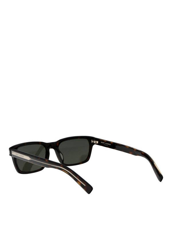 サングラス - ブラウン shop online: SAINT LAURENT