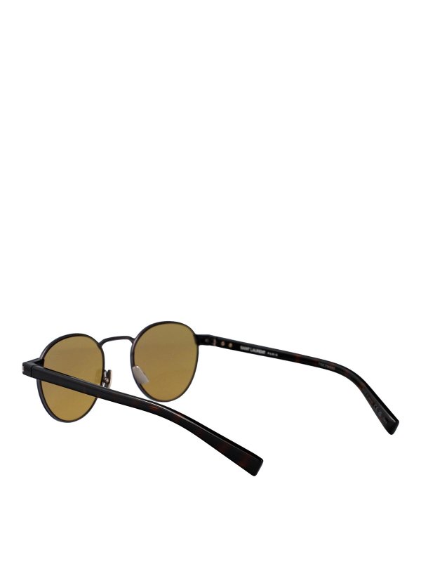 Lunettes De Soleil - Argent shop online: SAINT LAURENT