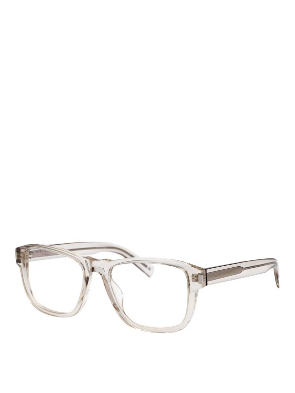 SAINT LAURENT: Sonnenbrillen online - Sonnenbrille - Beige