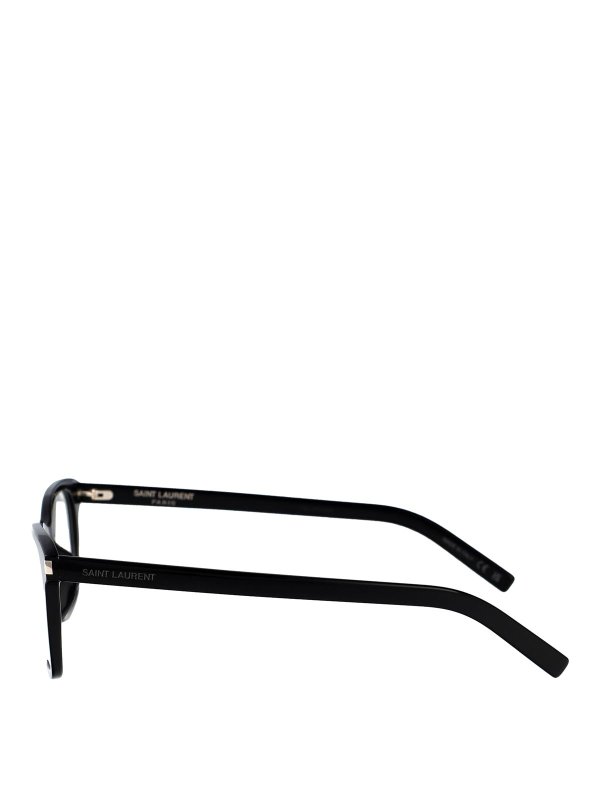 The Best Shops SAINT LAURENT: sunglasses - Sl 718 Slim Glasses