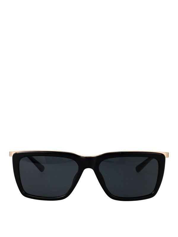 SAINT LAURENT: サングラス - サングラス - 黒