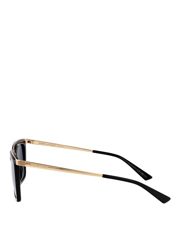 The Best Shops SAINT LAURENT: サングラス - サングラス - 黒