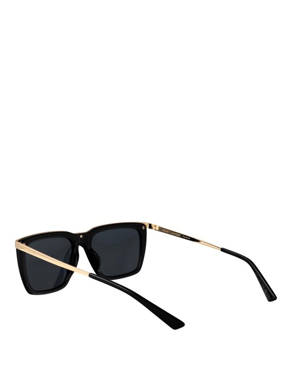 サングラス - 黒 shop online: SAINT LAURENT